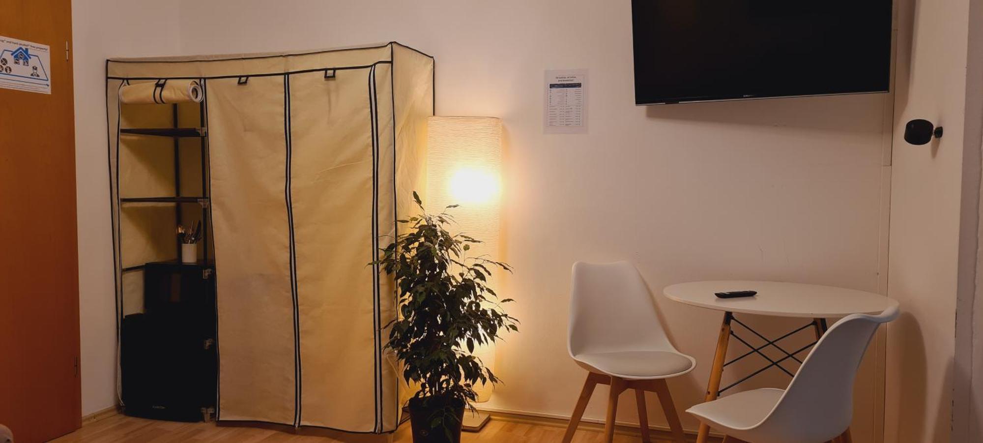 Lichtdurchflutetes Zimmer - Marienberg Waldbuttelbrunn Exterior foto